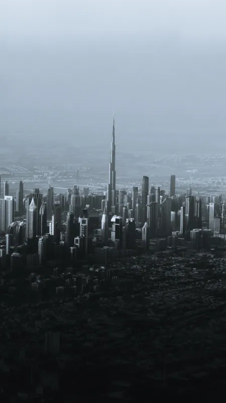 Dubai, UAE — street photography, May 2024