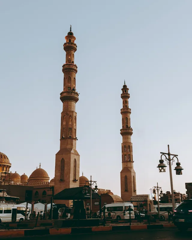 Hurghada, Egypt — street photography, November 2024