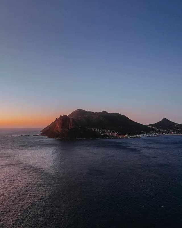 Cape Town, South Africa — street photography, October 2024