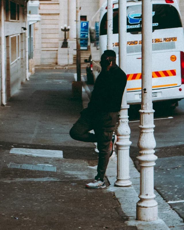 Cape Town, South Africa — street photography, October 2024