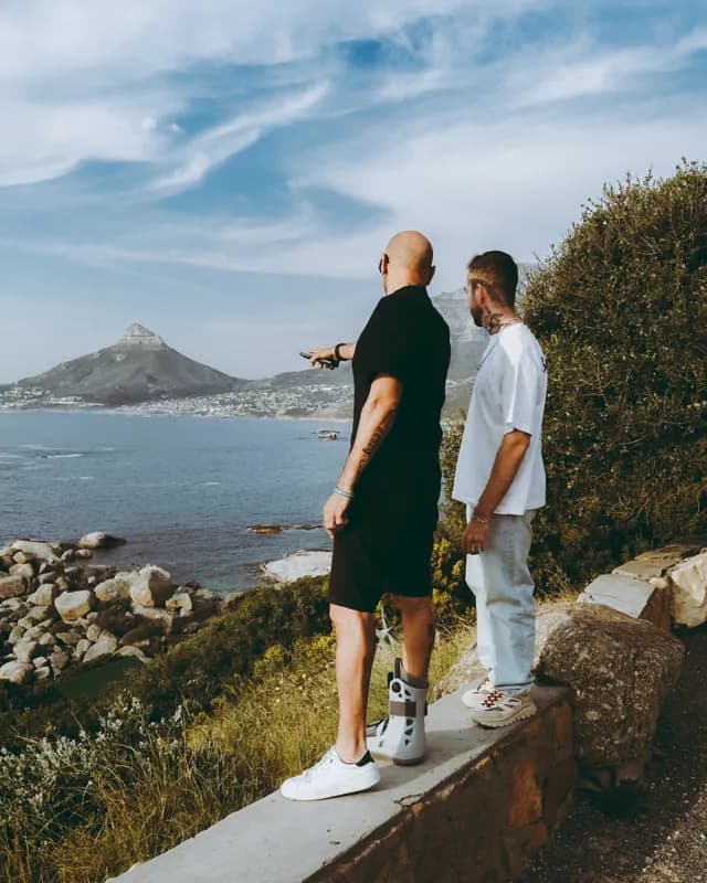 Cape Town, South Africa — street photography, October 2024