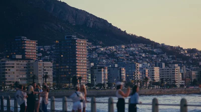 Cape Town, South Africa — street photography, October 2024