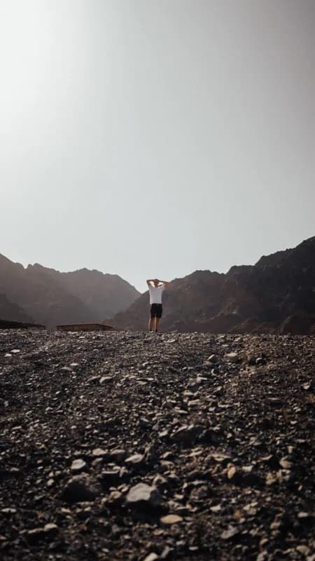 Fujairah, UAE — street photography, September 2024