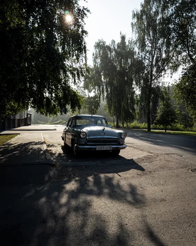 Киров, Россия — уличная фотография, август 2025