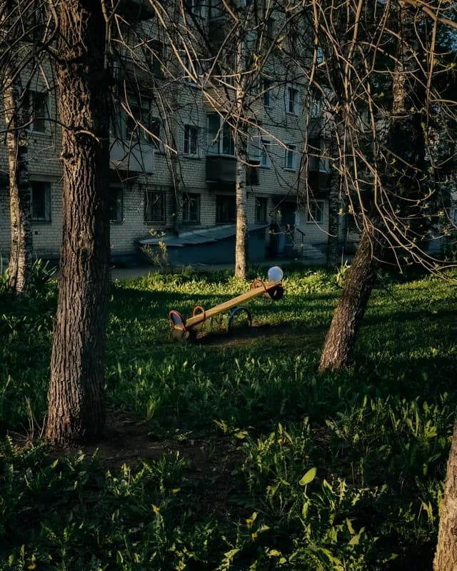 Киров, Россия — уличная фотография, июнь 2025