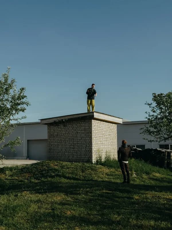 Киров, Россия — уличная фотография, июнь 2025