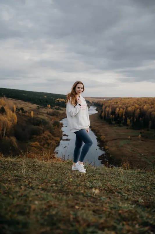 Советск, Россия — уличная фотография, октябрь 2025