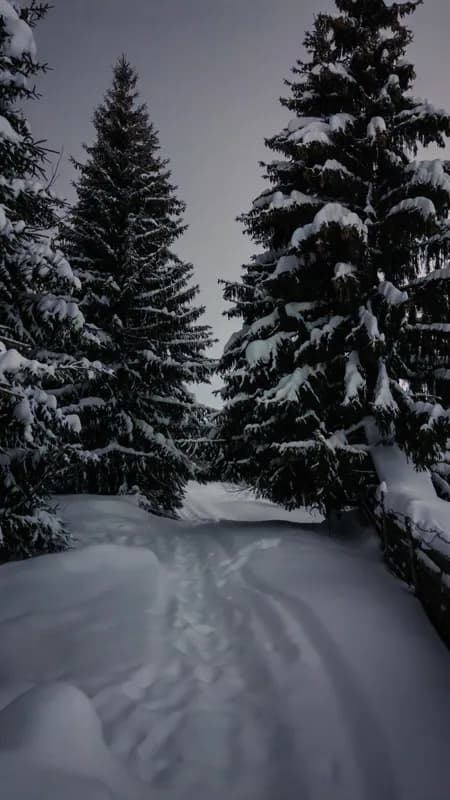 Белая Холуница, Россия — уличная фотография, январь 2026