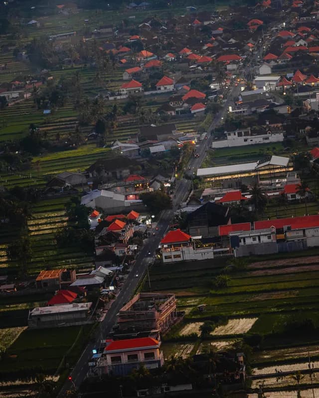 Amed, Bali — street photography, July 2026