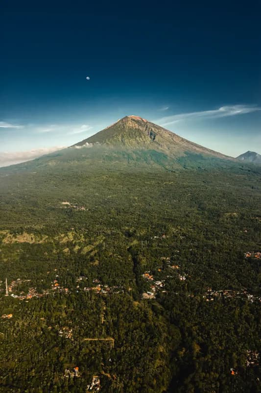 Amed, Bali — street photography, July 2026