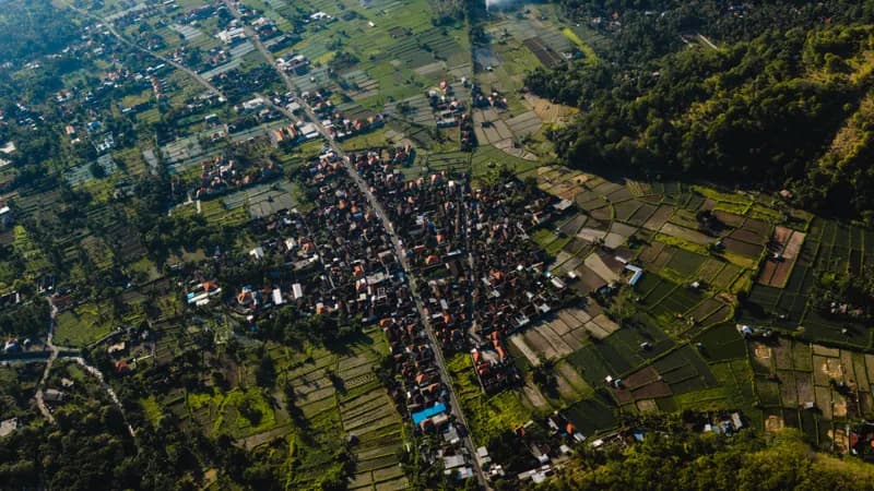 Amed, Bali — street photography, July 2026