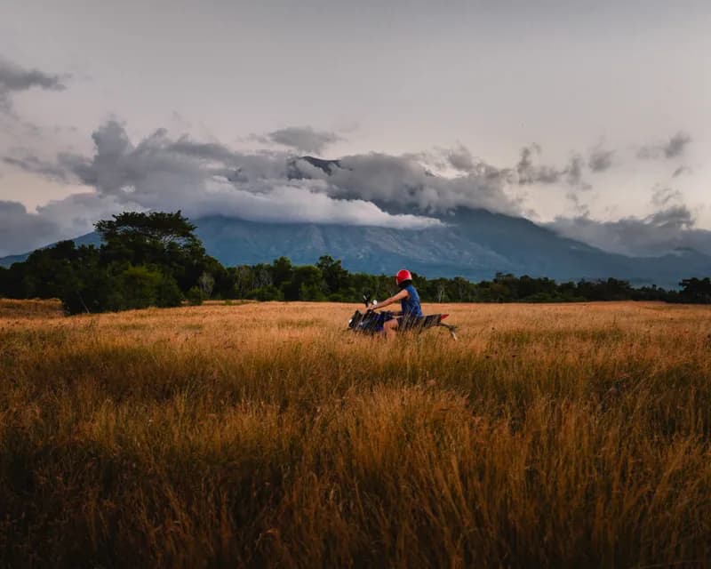Bali, Bali — street photography, July 2026