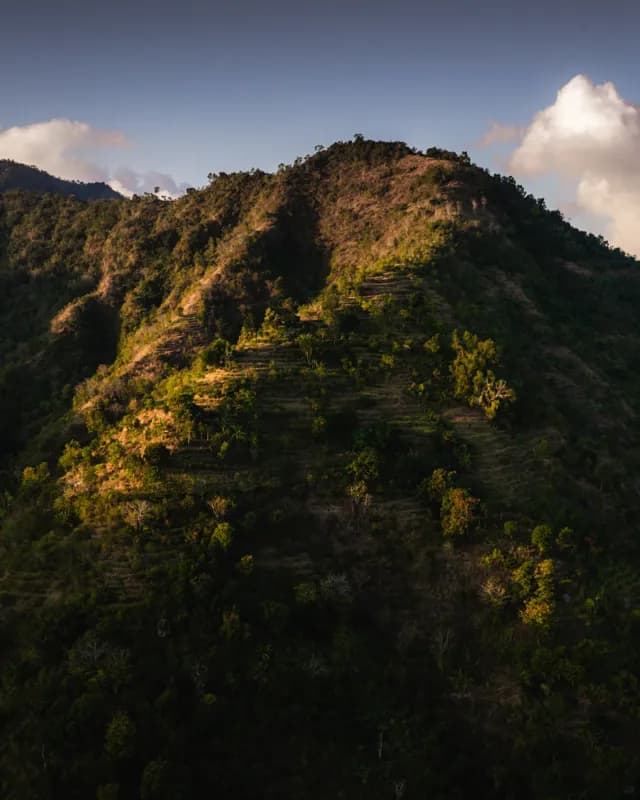 Amed, Bali — street photography, July 2026