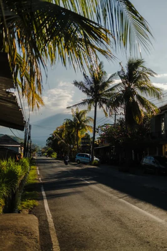 Amed, Bali — street photography, July 2026