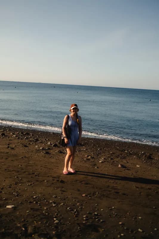 Amed, Bali — street photography, July 2026