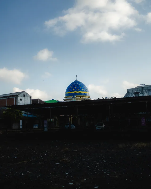 Amed, Bali — street photography, July 2026