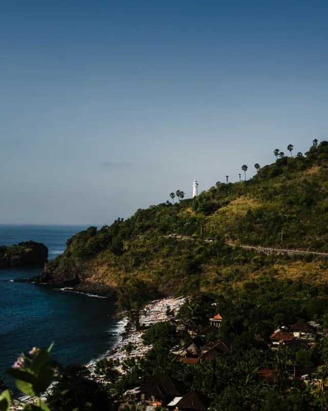 Bali, Bali — street photography, July 2026