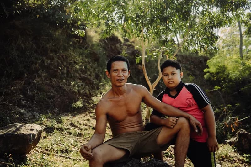 Bali, Bali — street photography, July 2026