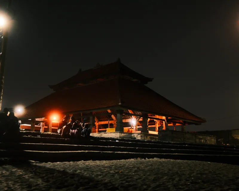 Bali, Bali — street photography, July 2026