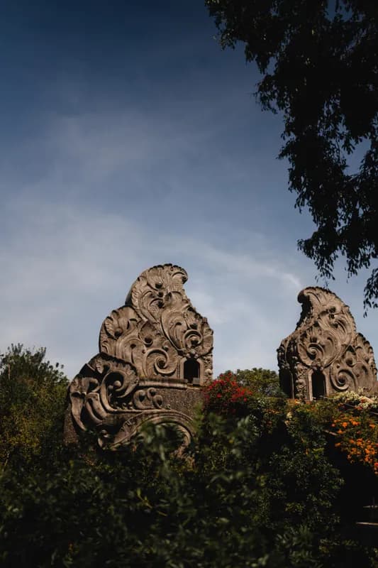Amed, Bali — street photography, July 2026