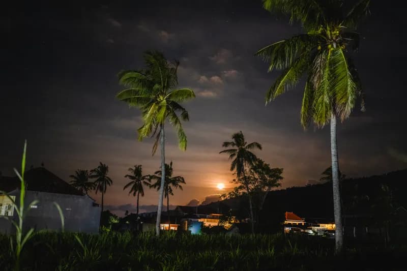 Amed, Bali — street photography, July 2026