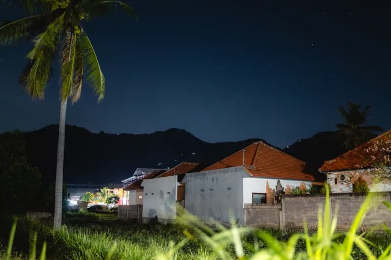 Amed, Bali — street photography, July 2026