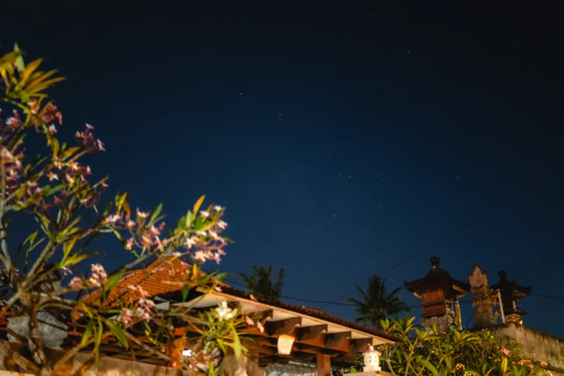 Amed, Bali — street photography, July 2026