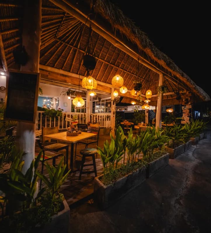 Amed, Bali — street photography, July 2026
