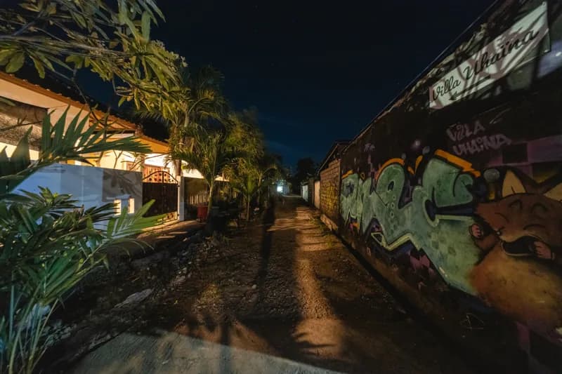 Amed, Bali — street photography, July 2026