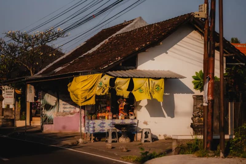 Amed, Bali — street photography, July 2026