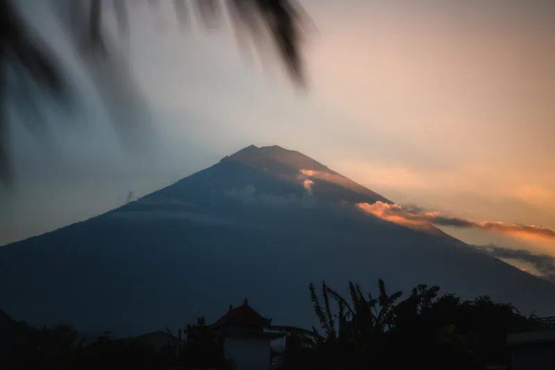 Amed, Bali — street photography, July 2026