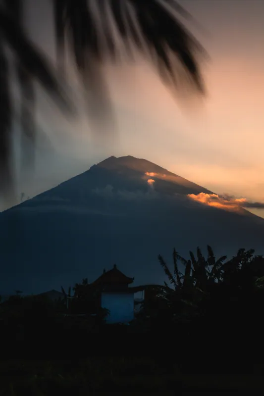 Amed, Bali — street photography, July 2026