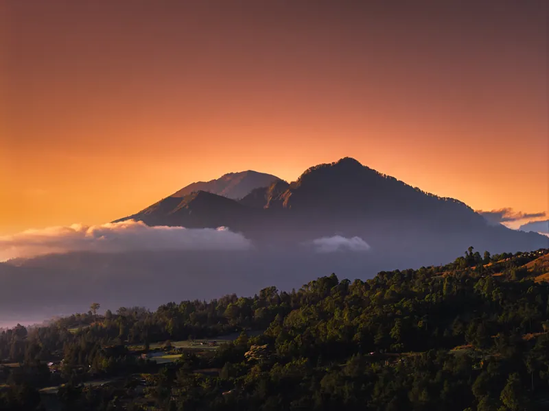 Kintamani, Bali — street photography, June 2026