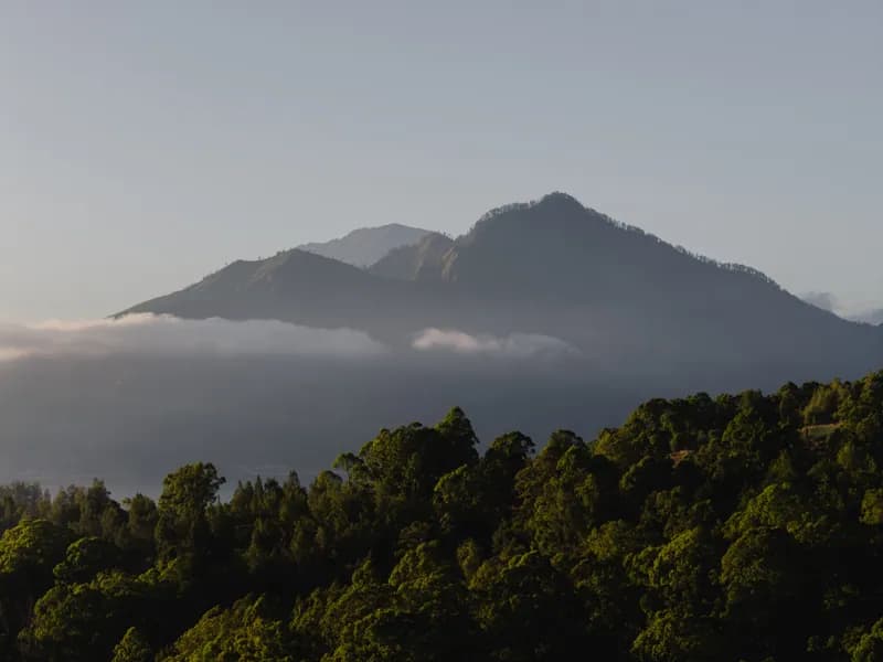 Kintamani, Bali — street photography, June 2026