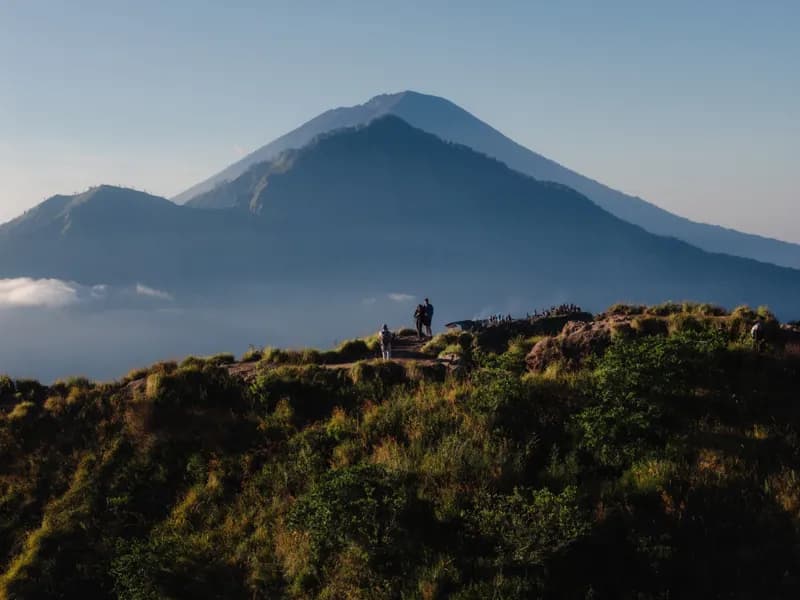 Kintamani, Bali — street photography, June 2026