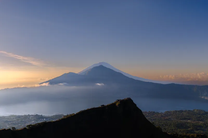 Kintamani, Bali — street photography, June 2026