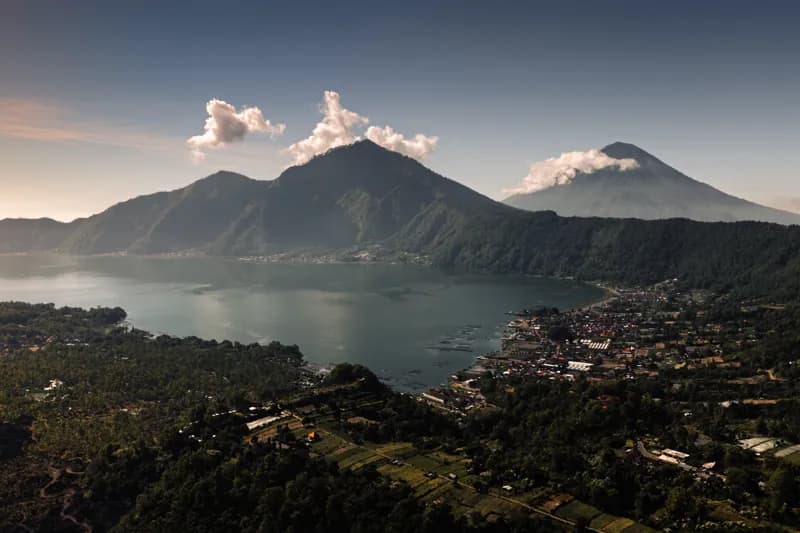 Kintamani, Bali — street photography, June 2026