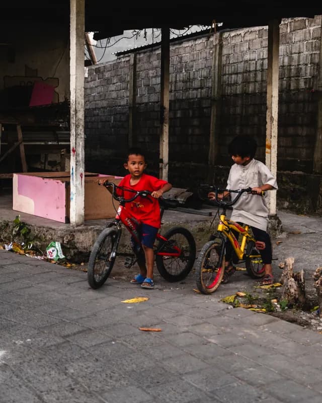 Bali, Bali — street photography, June 2026
