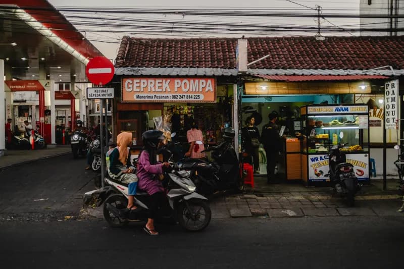 Bali, Bali — street photography, June 2026