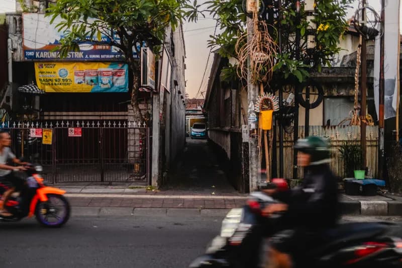 Bali, Bali — street photography, June 2026
