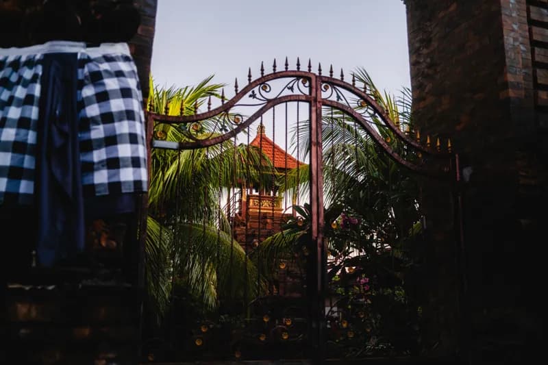 Bali, Bali — street photography, June 2026