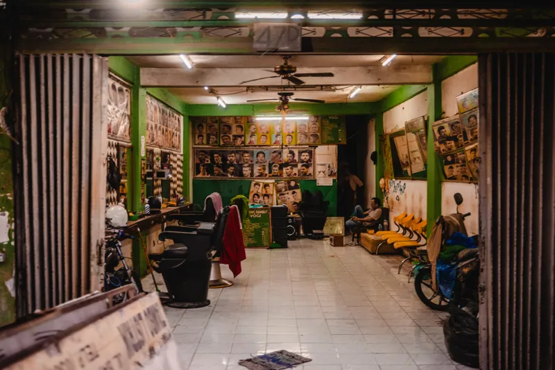 Bali, Bali — street photography, June 2026