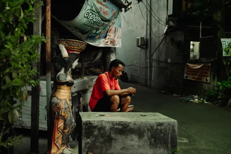 Bali, Bali — street photography, June 2026