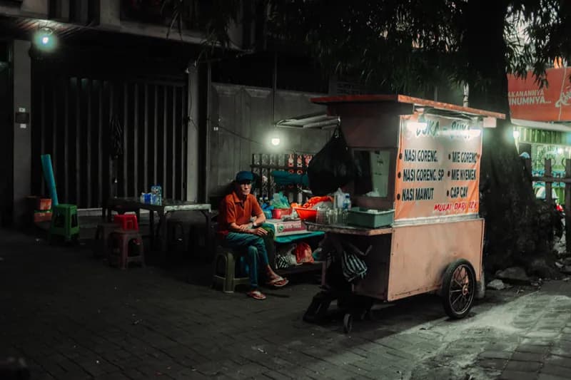 Bali, Bali — street photography, June 2026