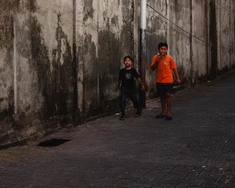 Bali, Bali — street photography, June 2026