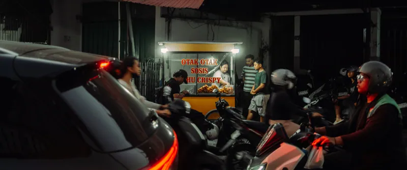 Bali, Bali — street photography, June 2026