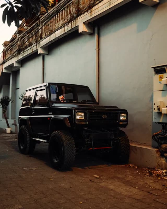 Bali, Bali — street photography, June 2026