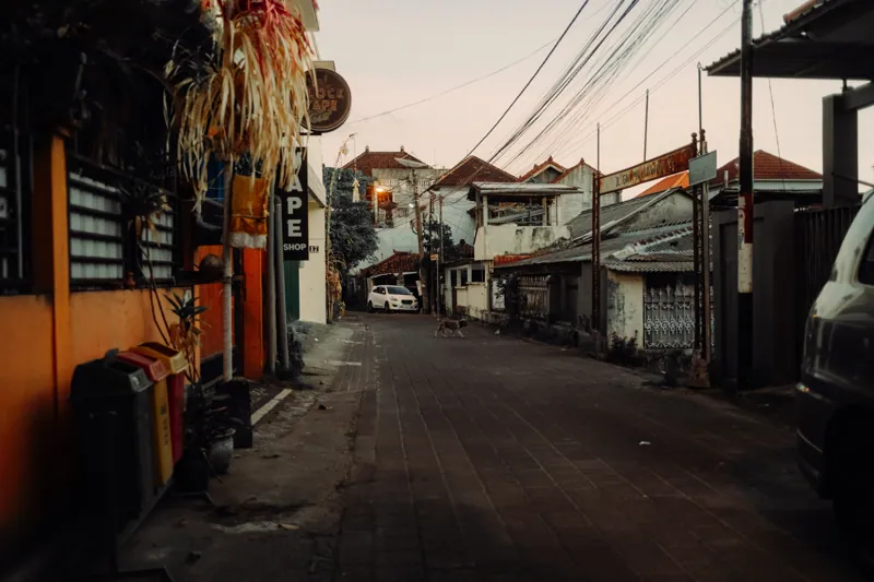 Bali, Bali — street photography, June 2026