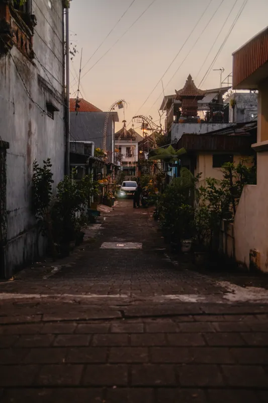 Bali, Bali — street photography, June 2026