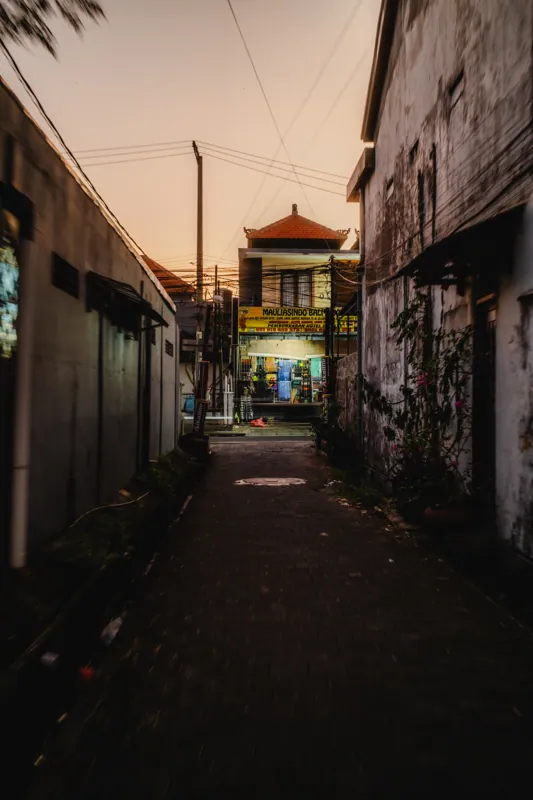 Bali, Bali — street photography, June 2026